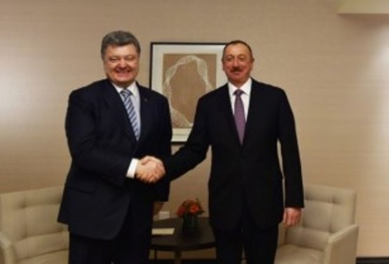 Ադրբեջանն ու Ուկրաինան մտադիր են զարգացնել ռազմատեխնիկական համագործակցությունը