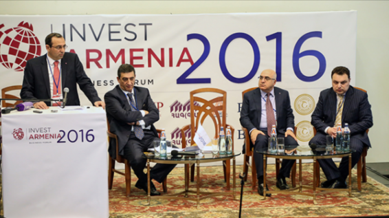 Կայացավ «INVEST ARMENIA 2016» միջազգային երկրորդ համաժողովը