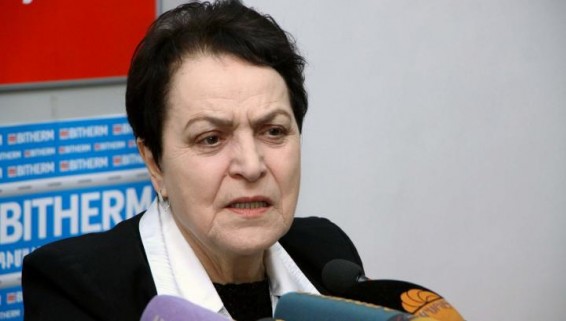 Ռոբերտ Քոչարյանի գործն ընթանում է մարդու իրավունքների ոտնահարումով. Լարիսա Ալավերդյան