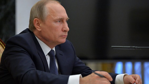 Путин о теракте в Ницце: терроризму абсолютно чужда человеческая мораль