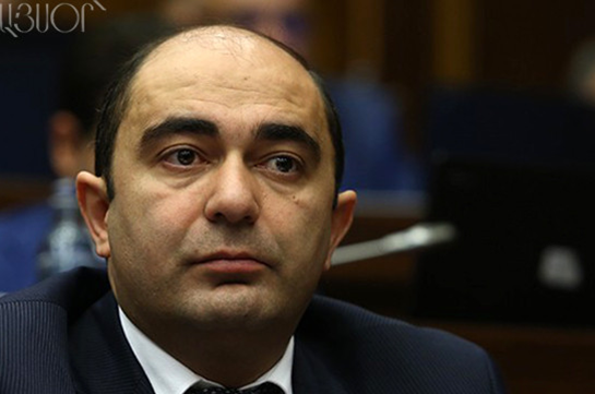 Էդմոն Մարուքյանը զիջել է դիրքերը, «Ելք» խմբակցության ղեկավարը կընտրվի «ՔՊ»-ից. «Հրապարակ»