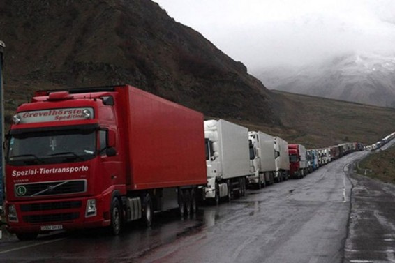 Վրացական երաԶանք. Փոխադրումների գինը չի՞ բարձրանա. «Ժամանակ»