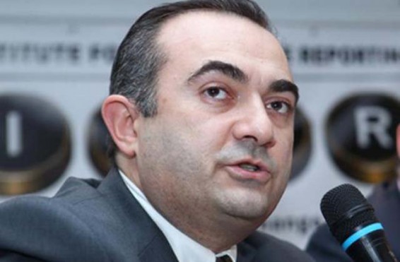 «Ուրախ եմ, որ ավելի շատ խոսքը գնում է ընտրական պրոցեսով ինչ-որ մի բանի հասնելու մասին, քան թե այլ գործողություններով». Թևան Պողոսյան