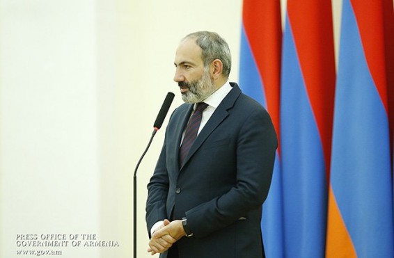 Ուղիղ. Նիկոլ Փաշինյանը Սևանի թիվ 3 դպրոցում է