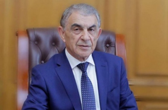 Արա Բաբլոյանը ցավակցական ուղերձ է հղել Ջեմմա Անանյանի մահվան կապակցությամբ