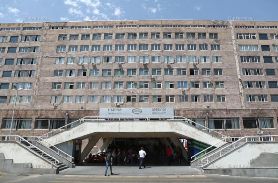 Թբիլիսիում վթարից տուժած երկու քաղաքացիները տեղափոխվել են ՀՀ