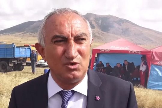 «Վերջացրե՛ք, ամոթ է». Արագածոտնի նախկին մարզպետը իրեն մեղավոր չի համարում. «Ժամանակ»