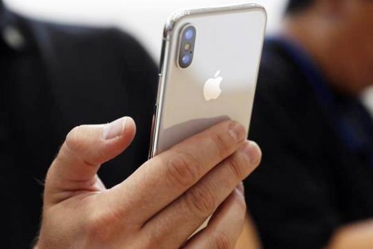 iPhone X-ին հաջորդող սմարթֆոնը նոր անվանում կստանա