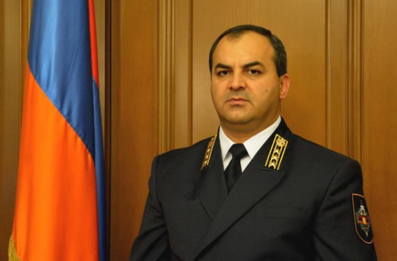 ՀՀ գլխավոր դատախազ Արթուր Դավթյանն աշխատանքային այցով մեկնել է Հարավաֆրիկյան Հանրապետություն