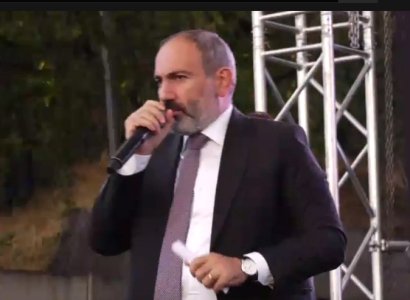 Պետք է գողացողներն իրենց ծակերից դուրս գալու մասին չմտածեն. Նիկոլ Փաշինյան