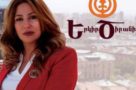 «Երկիր Ծիրանի» կուսակցությունը հրապարակել է նախընտրական ծրագիրն ու ծրագրի սեղմագիրը