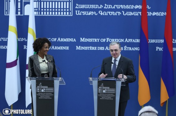 Վստահ եմ, որ Ֆրանկոֆոնիայի գագաթնաժողովը մեծ և ուրախ իրադարձություն է լինելու Հայաստանի համար. Զոհրաբ Մնացականյան