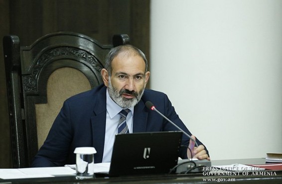 Նիկոլ Փաշինյանը՝ ԱԱԾ տնօրենին և ՀՔԾ պետին գաղտնալսելու և ձայնագրության վերաբերյալ