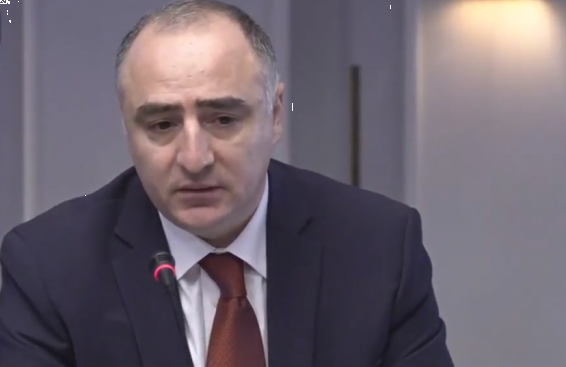 ՀՔԾ պետն իր ու ԱԱԾ տնօրենի մասնակցությամբ ձայնագրության հրապարակումը գնահատում է Մարտի 1-ի բացահայտմանը խոչընդոտելու փորձ