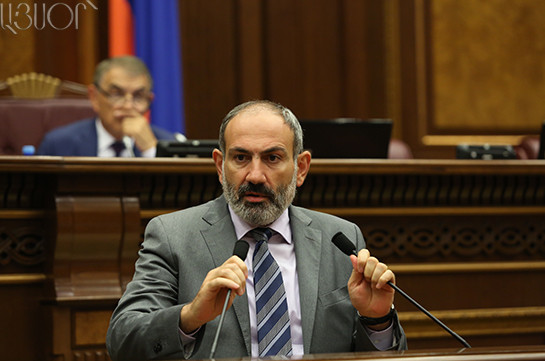 Ինչպես եղավ, որ ազատ արձակվեց Խաչատուրովը. բացահայտում է Նիկոլ Փաշինյանը