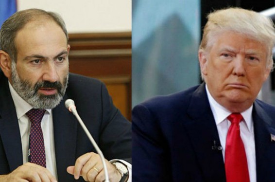 Փաշինյան-Թրամփ հանդիպումից պետք չէ արտաքին քաղաքականության լուրջ շրջադարձ ակնկալել. Սպիտակ տան աշխատակազմի նախկին անդամ