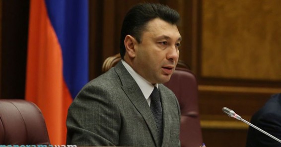 Քննիչ հանձնաժողովը թող պարզի՝ ով է գաղտնալսել ԱԱԾ տնօրենին ու ՀՔԾ պետին. Շարմազանով