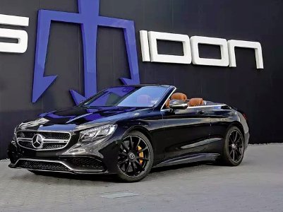 Գերմանացիները 1020 ձիաուժ հզորությամբ Mercedes-AMG S-Class կաբրիոլետ են ստեղծել