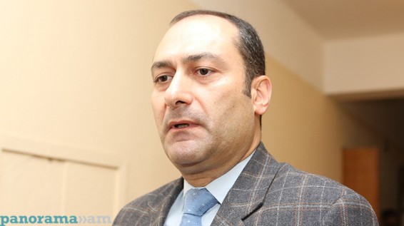 Ես ինձ համարում եմ այս ընտրությունների օրինականության երաշխավորներից մեկը. Զեյնալյան
