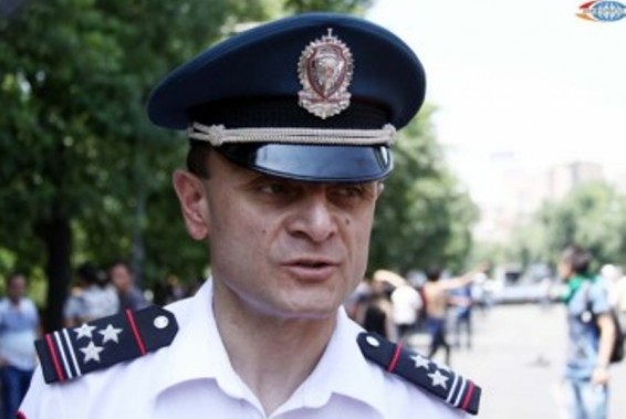 Պատանդ վերցված ոստիկանը բուժօգնության կարիք ունի. Վալերի Օսիպյան