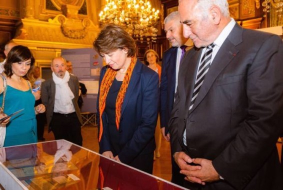 Լիոնում տեղի է ունեցել Հայաստանի անկախության 27-ամյակին նվիրված միջոցառում