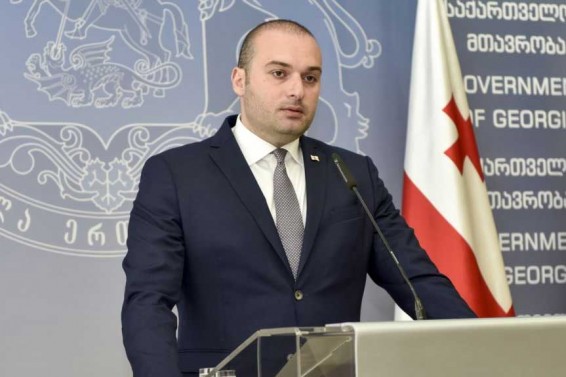 Վրաստանի վարչապետը հայտարարել է, որ ԱՄՆ-ի հետ համագործակցությունը ամենաբարձր մակարդակի վրա է 11:26