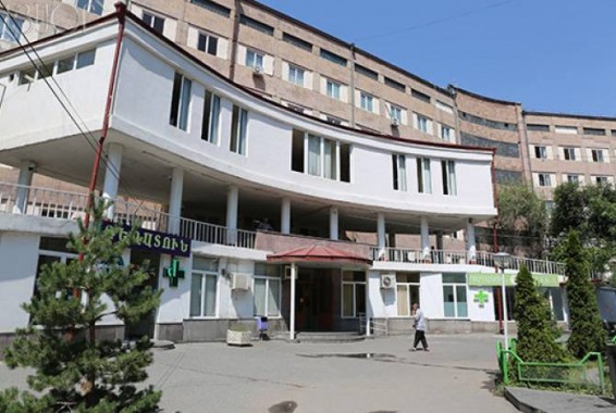 «Սուրբ Գրիգոր Լուսավորիչ» բժշկական կենտրոնում պայթյուն է տեղի ունեցել. կա զոհ