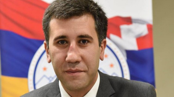Рубен Меликян представил причины отставки с поста омбудсмена Арцаха