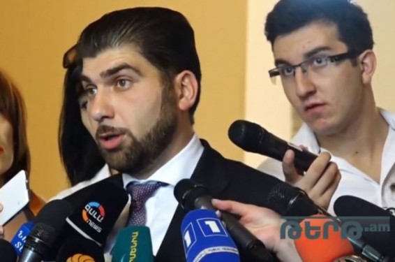 Հրաժարական ներկայացնելու որևէ հիմք չկա. Դավիթ Սանասարյան