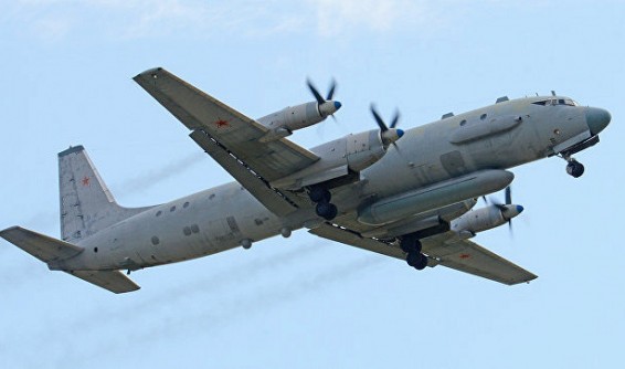 Ил-20 погубила поразительная случайность