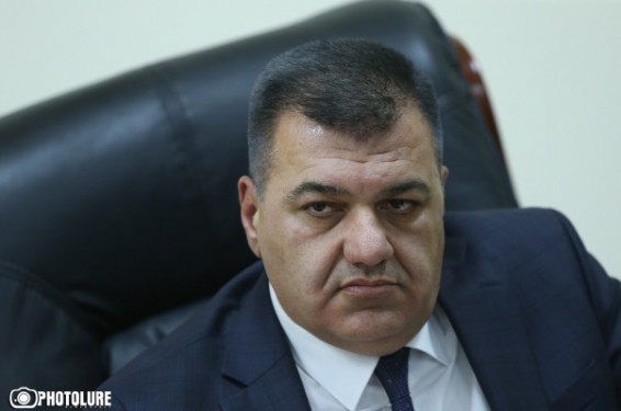 Կսկսենք Հյուսիս-հարավ ավտոմայրուղու ամենադժվար՝ Սիսիան-Քաջարան հատվածի կառուցման աշխատանքները, նախագիծը կմասնատենք. ՏԿՏՏ նախարար
