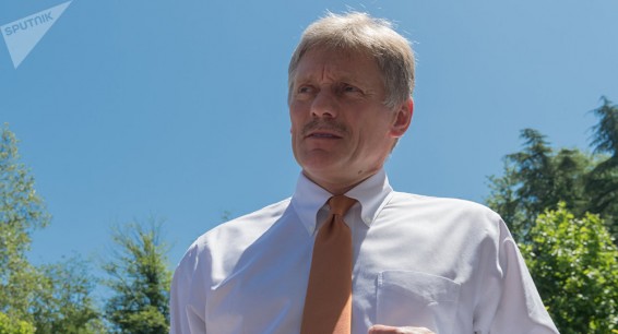 Путин не обсуждал с Пашиняном перспективы визита в Армению - Песков