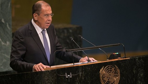 Лавров призвал Запад вразумить Киев