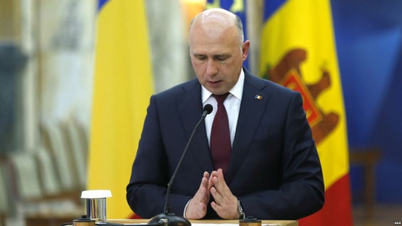 Премьер Молдавии призвал РФ вывести войска из Приднестровья 