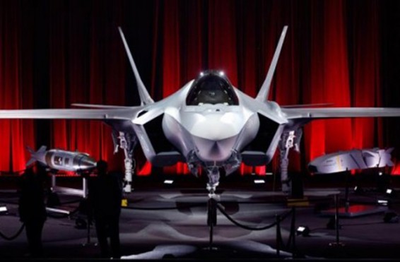 Թուրքիան 2019-ին կարող է ստանալ ևս 2 հատ F-35 կործանիչ