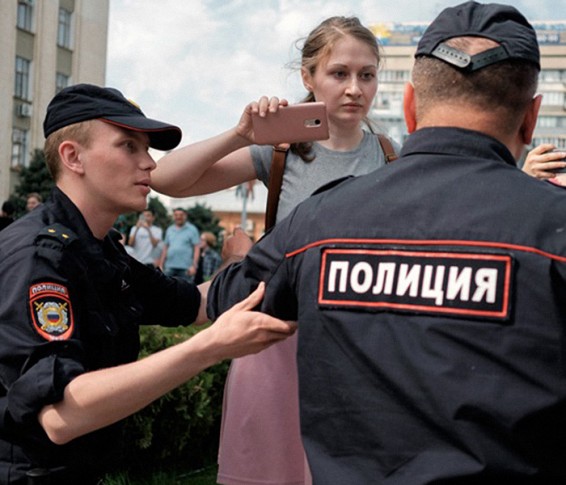 В России перестанут сажать за репосты