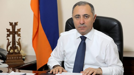 Экс-министр: На протяжении всех этих месяцев я вкладывал все свои возможности в дело развития сферы энергетики в Армении