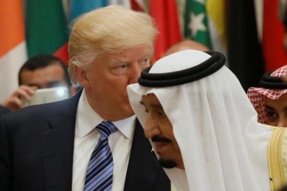 Трамп королю Салману: Без нашей помощи вы не продержитесь и двух недель