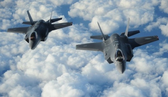 Израиль: из-за С-300 мы будем использовать в Сирии F-35A