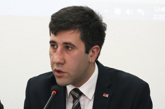 Վաղաժամկետ դադարել են Արցախի Հանրապետության ՄԻՊ Ռուբեն Մելիքյանի լիազորությունները