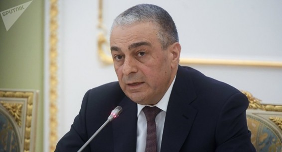 Заместитель генпрокурора России Саак Карапетян погиб при крушении вертолета