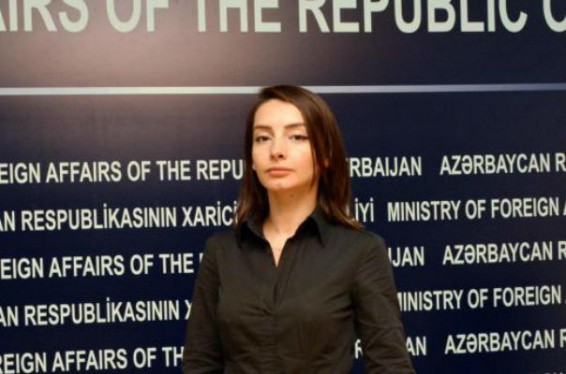 Բաքուն արձագանքել է Աննա Հակոբյանի նախաձեռնության շրջանակներում ռուս կանանց՝ Արցախ կատարելիք այցին