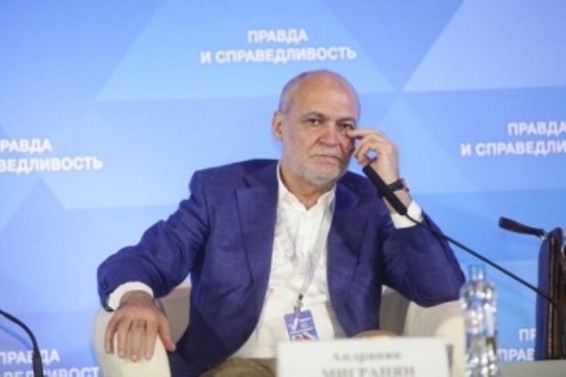 Փողոցային իշխանությունը Հայաստանն ու հայ ժողովրդին տանում է կործանման. Անդրանիկ Միհրանյան