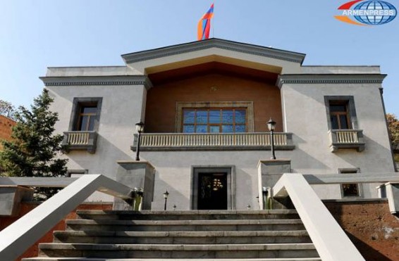 Նախագահ Սարգսյանը ստորագրել է «ՀՀ տոների եւ հիշատակի օրերի մասին» Հայաստանի Հանրապետության օրենքում լրացում կատարելու մասին ՀՀ օրենքը