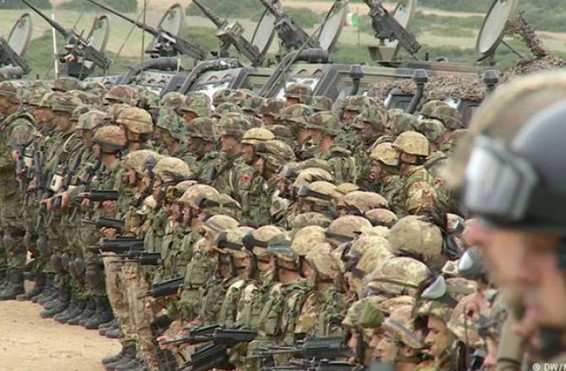 ՆԱՏՕ-ի Trident Juncture զորավարժություններին մասնակցող զինվորականների թիվը հասել է 50 հազարի