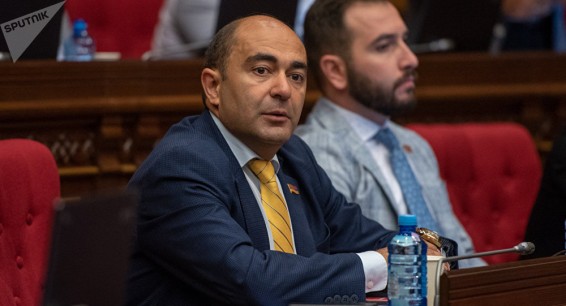 Эдмон Марукян призвал ПАСЕ поддержать внеочередные парламентские выборы в Армении