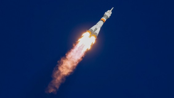 Экипаж МКС совершил аварийное приземление в Казахстане