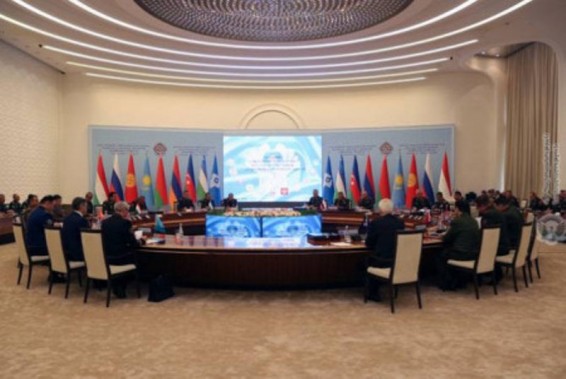 Կայացել է ԱՊՀ մասնակից պետությունների պաշտպանության նախարարների խորհրդի հերթական նիստը