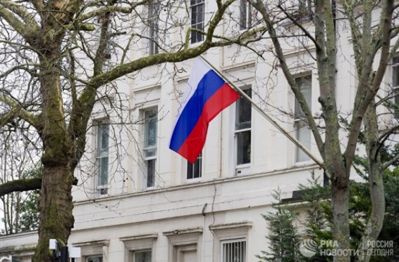 Լոնդոնը հրաժարվում է մուտքի արտոնագիր տրամադրել ռուս դիվանագետներին