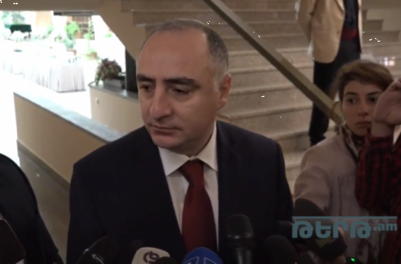 Հովիկ Աբրահամյանին փաստացի պատականող տարածքներում հայտնաբերված զենքը «Մարտի 1-ի» հետ կապ չունի. ՀՔԾ պետ